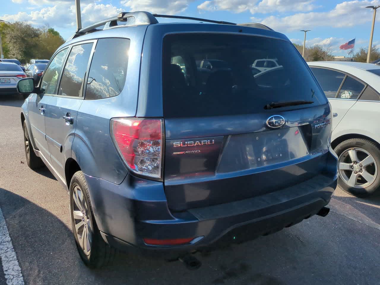 Thumbnail: 2011 Subaru Forester - 3