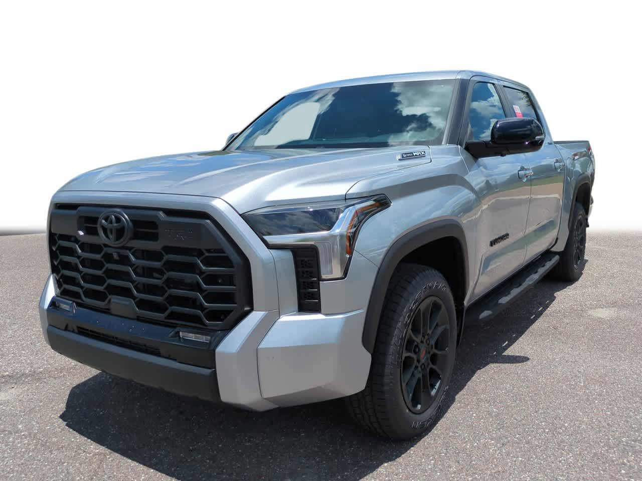 Thumbnail: 2026 Toyota Tundra - 1