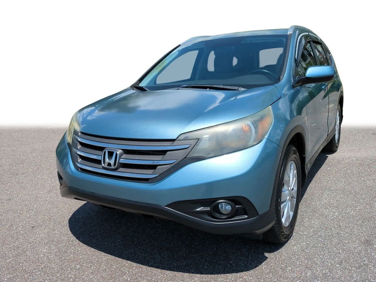 2014 Honda CR-V EX-L -
                  Wesley Chapel, FL