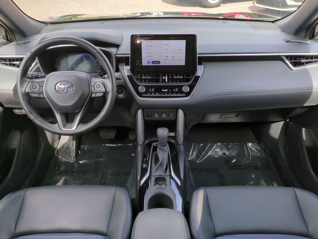 2023 Toyota Corolla Cross XSE 14