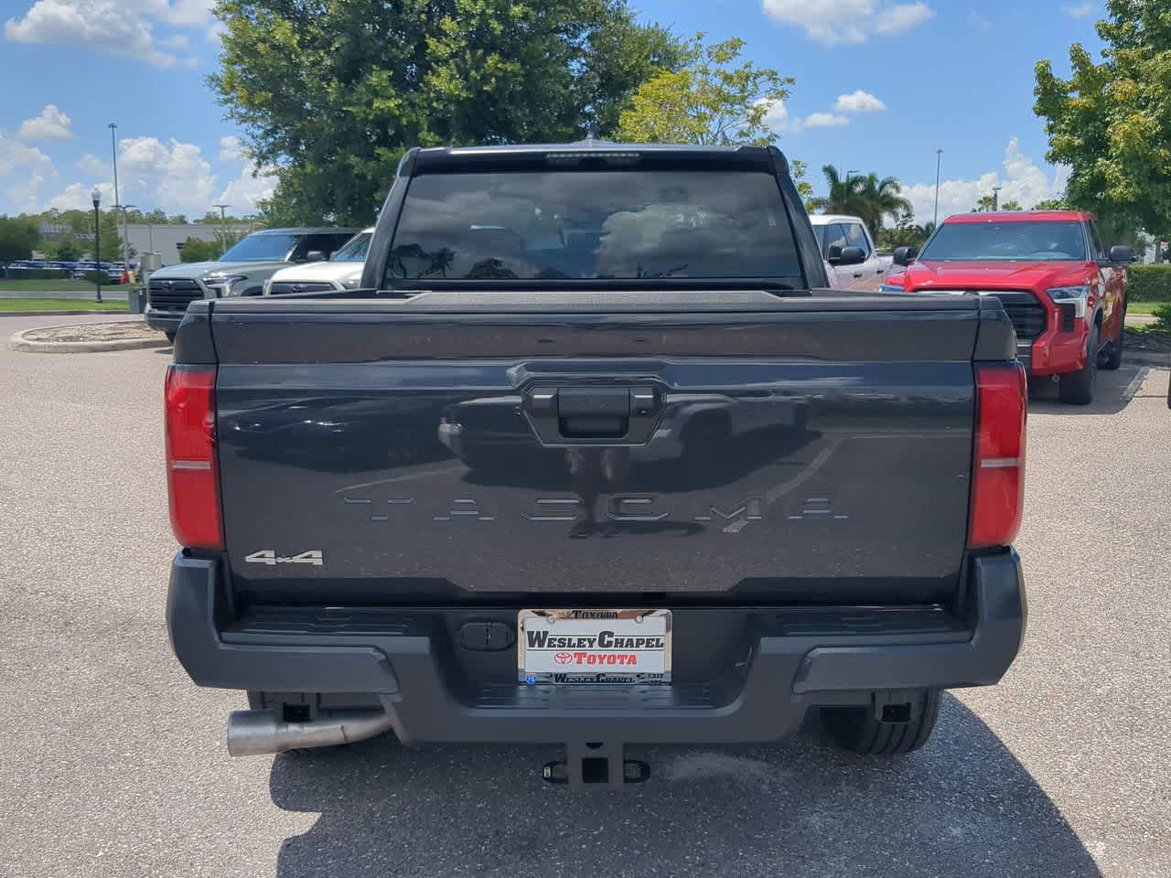 Thumbnail: 2025 Toyota Tacoma - 5