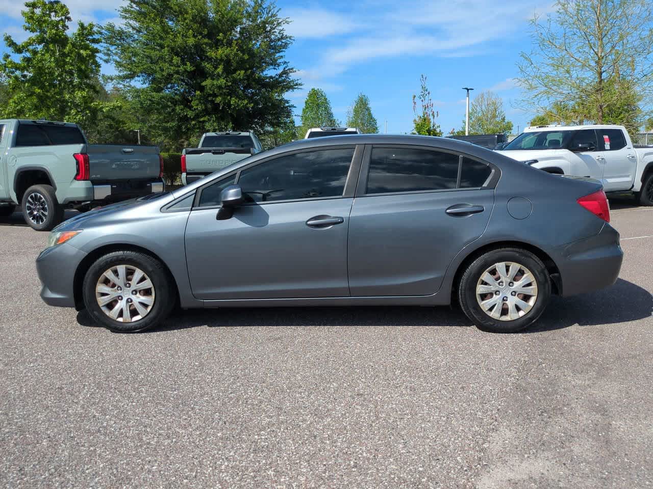 Thumbnail: 2012 Honda Civic - 3