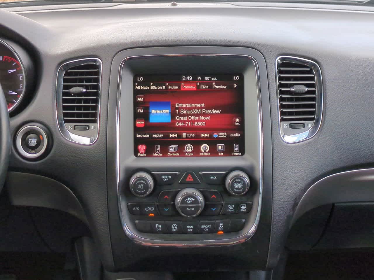 Thumbnail: 2017 Dodge Durango - 18