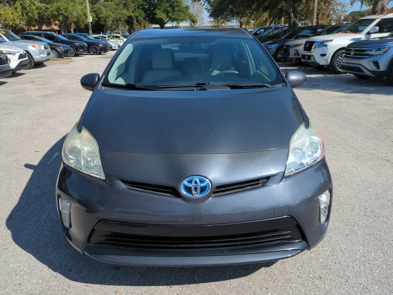 Thumbnail: 2015 Toyota Prius - 9