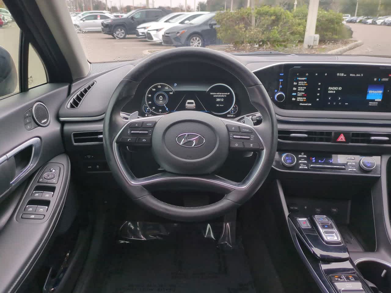 Thumbnail: 2021 Hyundai Sonata - 15