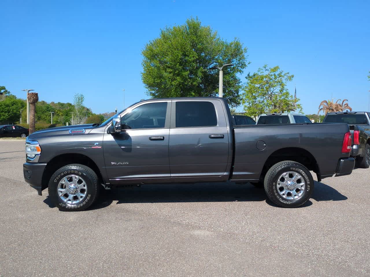 Thumbnail: 2024 RAM 2500 - 3