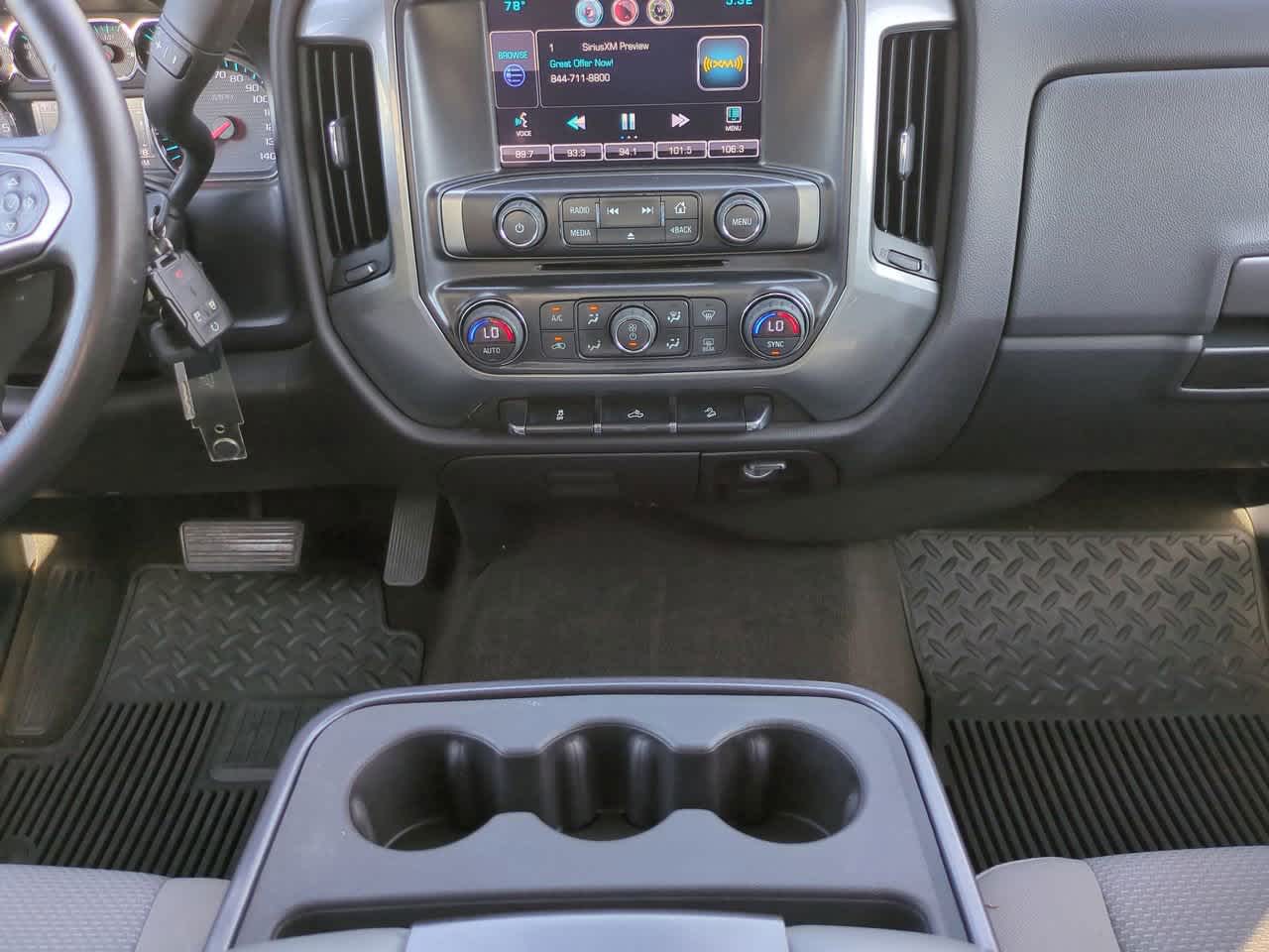 Thumbnail: 2015 Chevrolet Silverado 1500 - 18