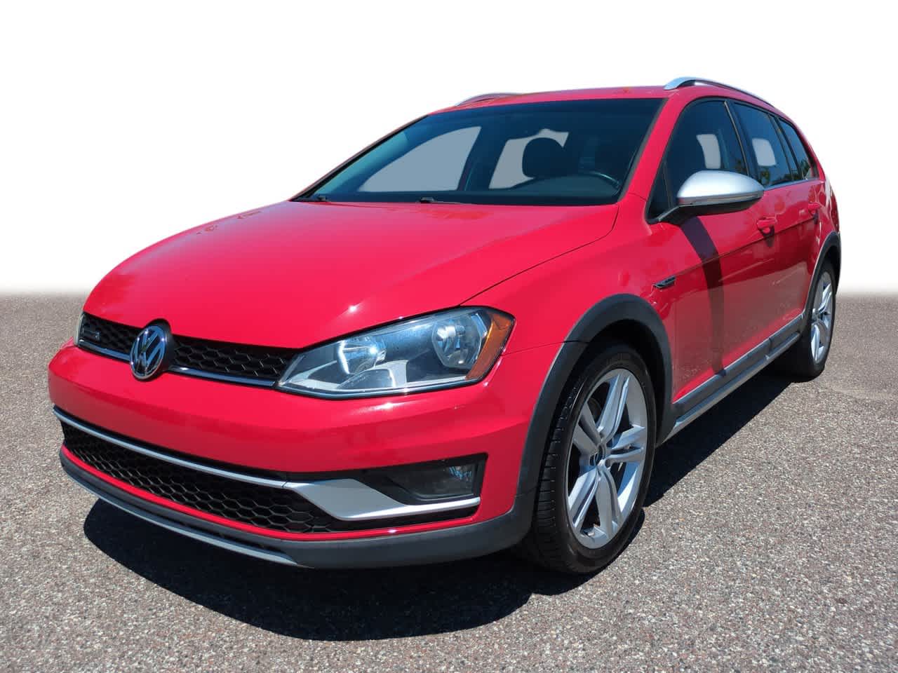 2017 Volkswagen Golf Alltrack S -
                  Wesley Chapel, FL