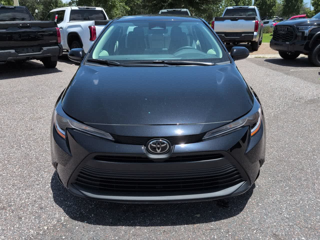 Thumbnail: 2026 Toyota Corolla - 9