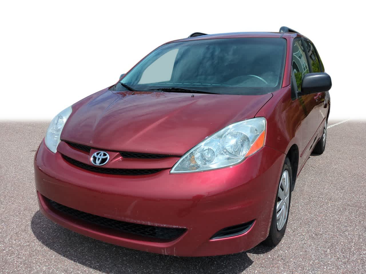 2008 Toyota Sienna  -
                  Wesley Chapel, FL