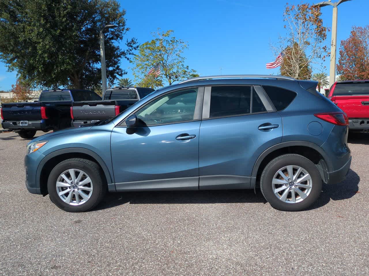 Thumbnail: 2016 Mazda CX-5 - 3