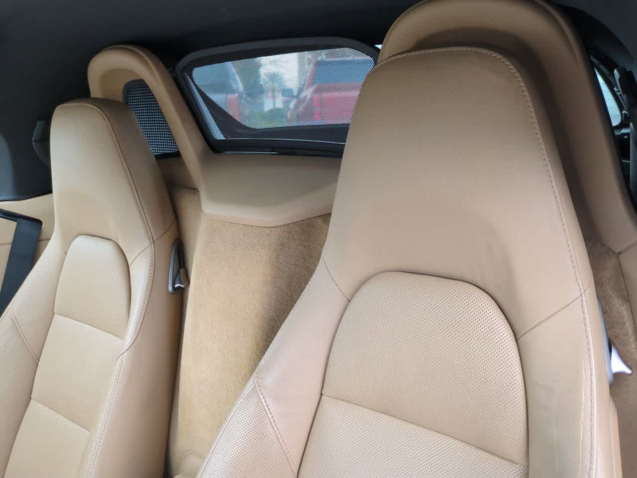 Thumbnail: 2013 Porsche Boxster - 8