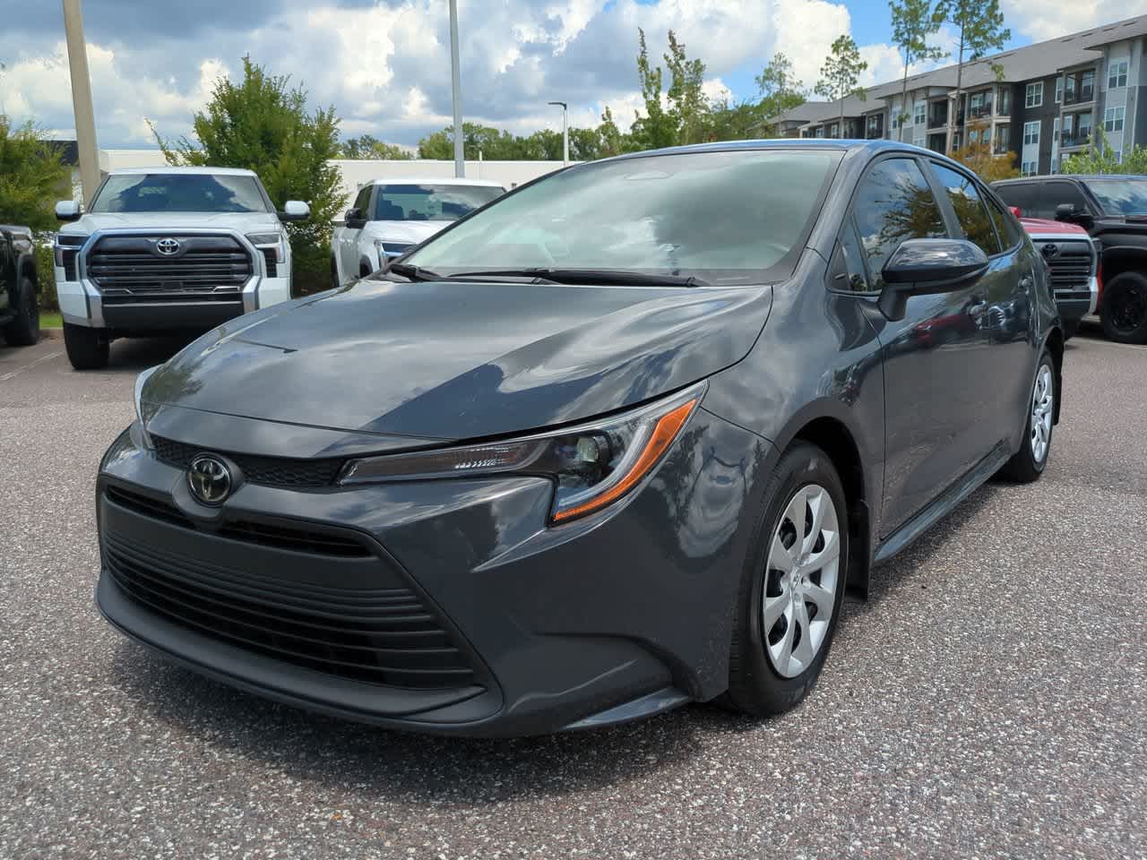 Thumbnail: 2025 Toyota Corolla - 2