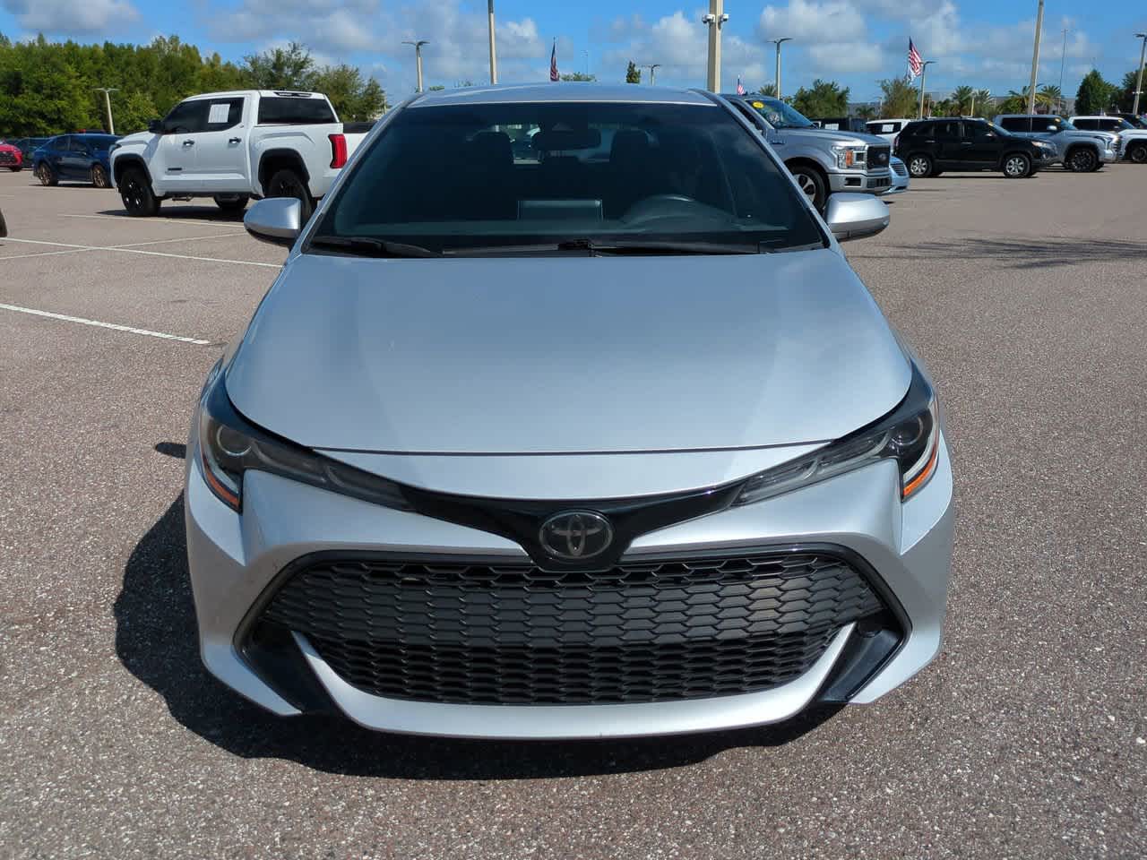 Thumbnail: 2021 Toyota Corolla - 9