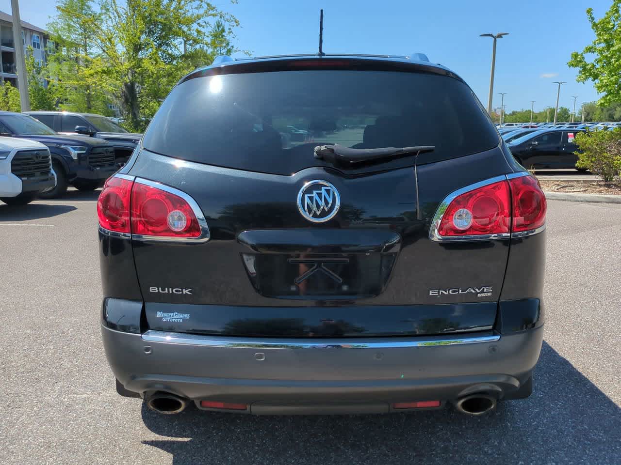 Thumbnail: 2012 Buick Enclave - 5