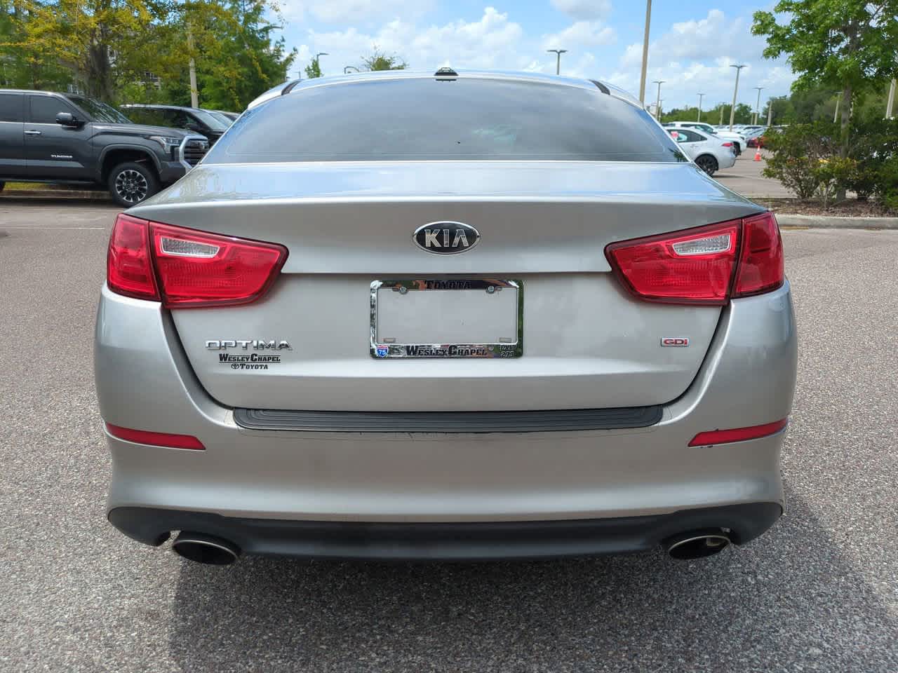 Thumbnail: 2015 Kia Optima - 5