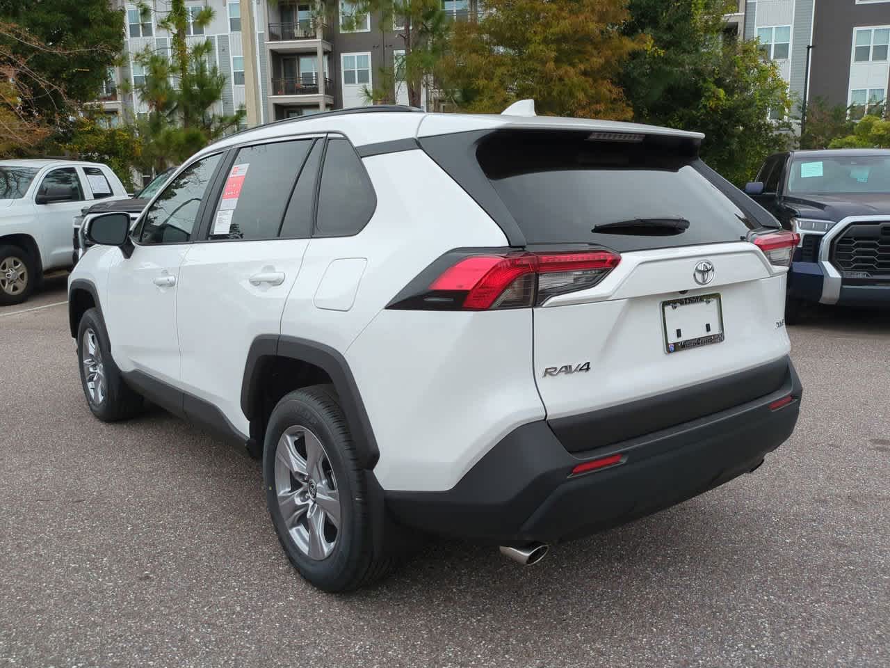 Thumbnail: 2025 Toyota RAV4 - 4