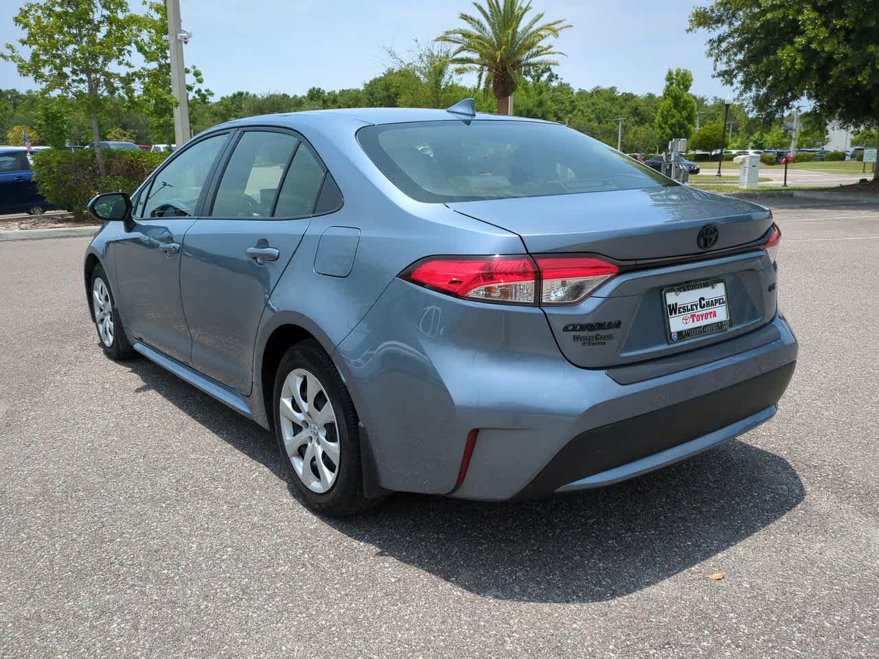 2022 Toyota Corolla LE 4