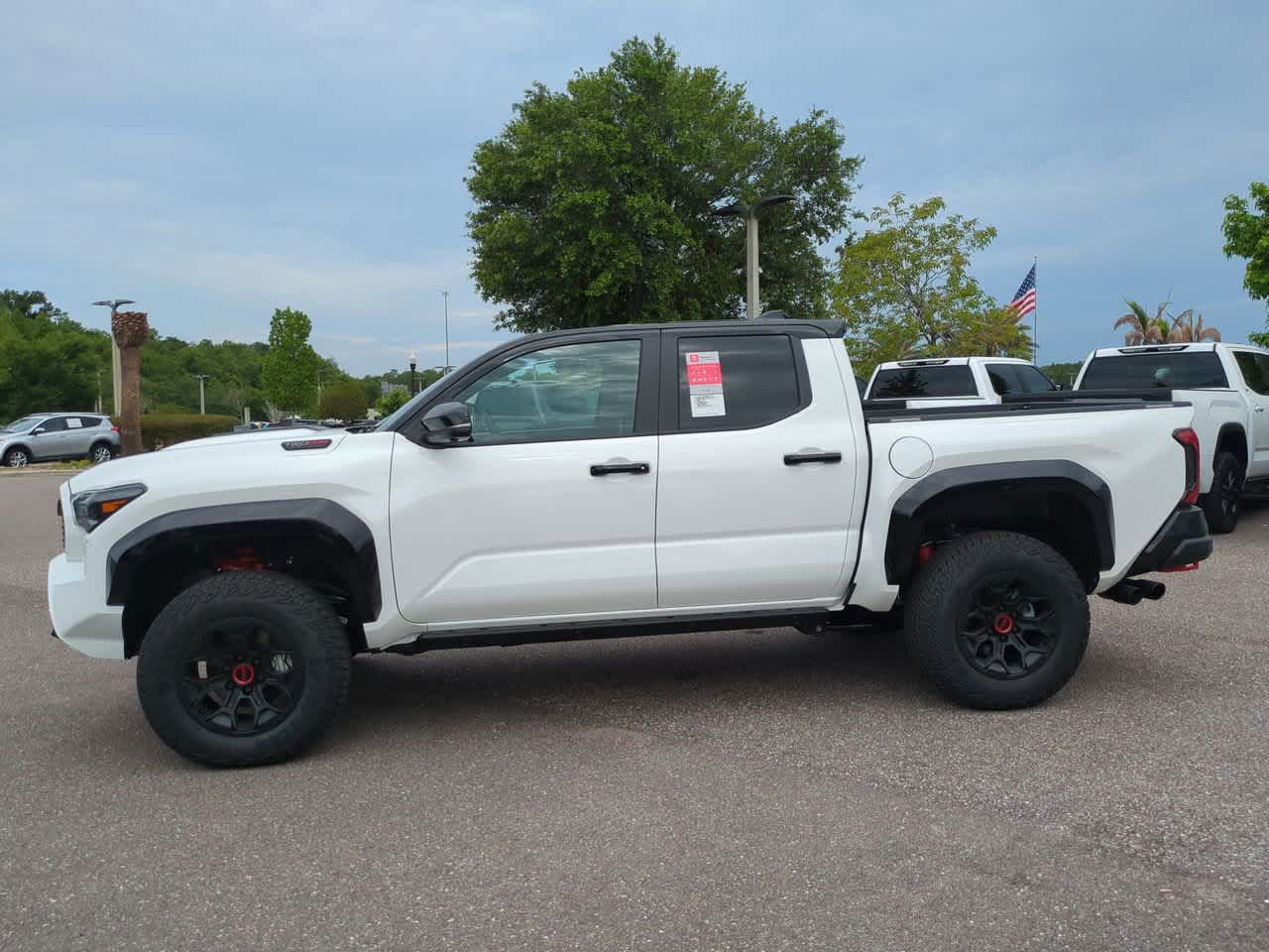 Thumbnail: 2026 Toyota Tacoma - 3