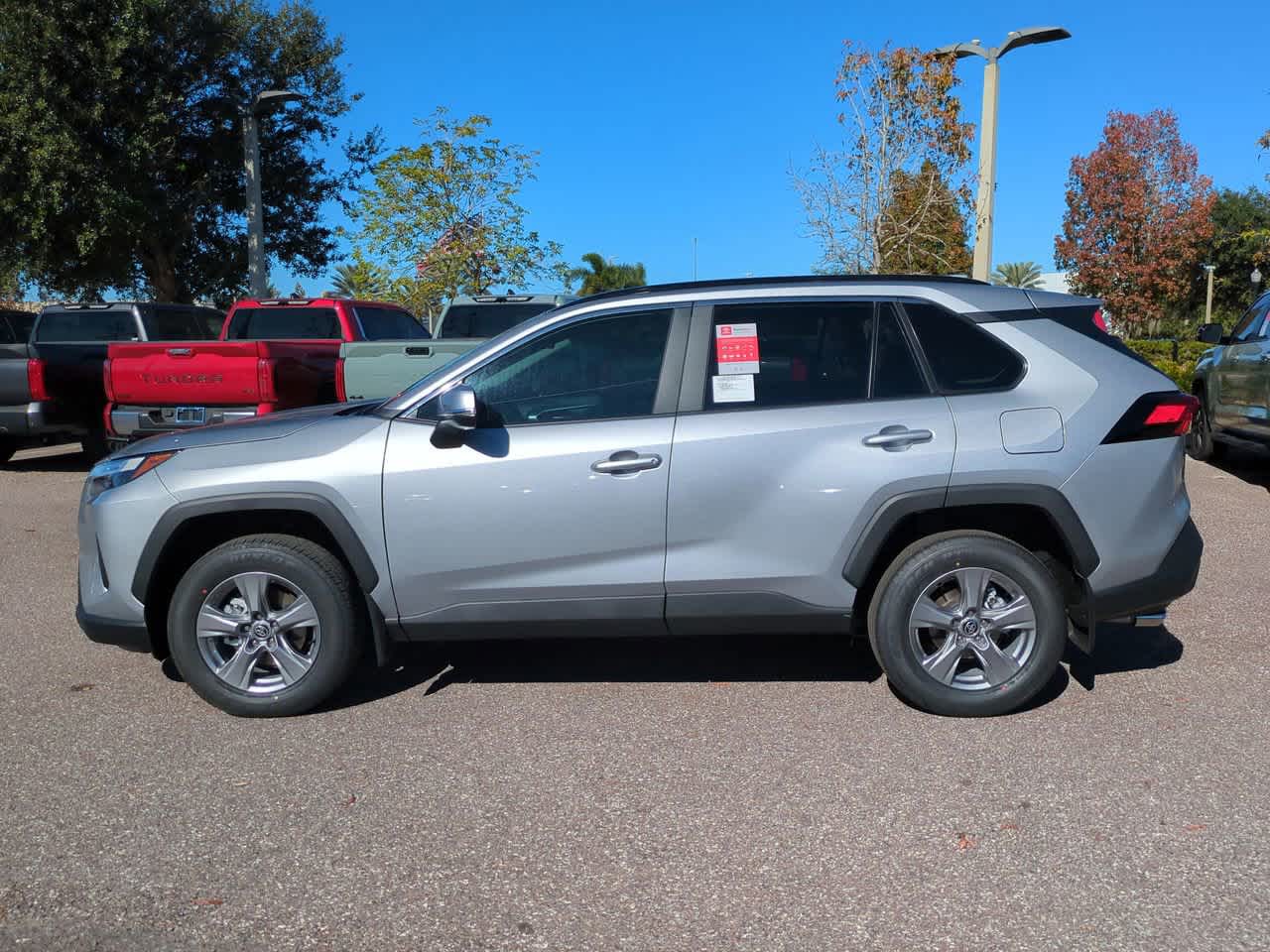 Thumbnail: 2025 Toyota RAV4 - 3