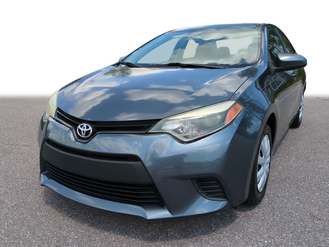 2015 Toyota Corolla L -
                  Wesley Chapel, FL