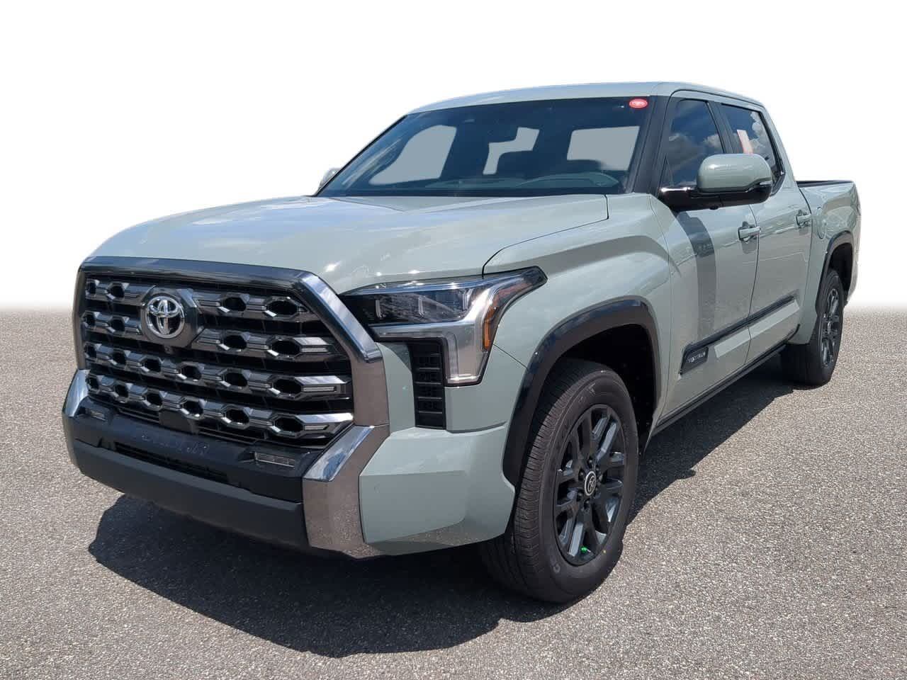 2025 Toyota Tundra Platinum -
                Wesley Chapel, FL