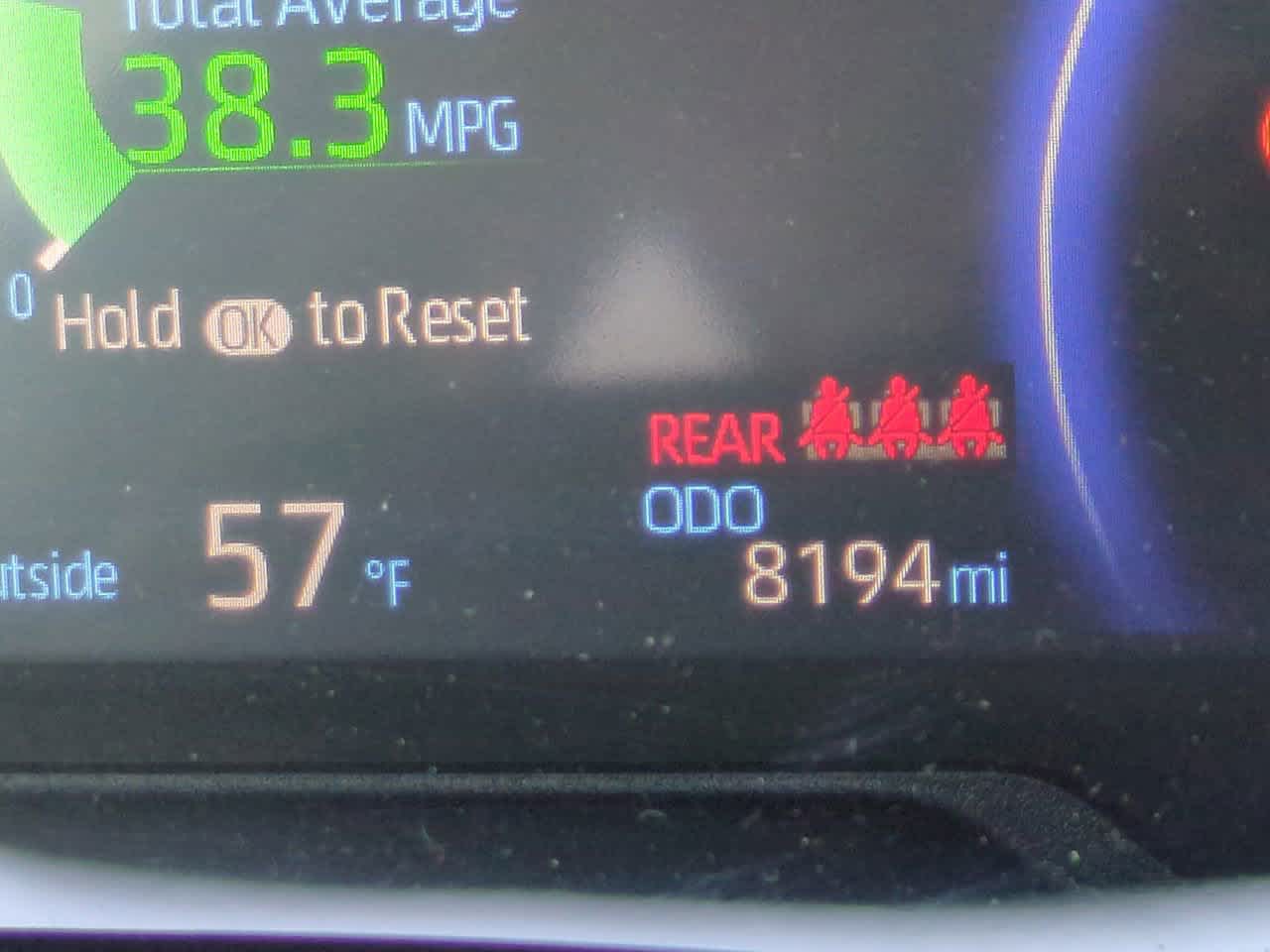 Thumbnail: 2025 Toyota RAV4 - 24