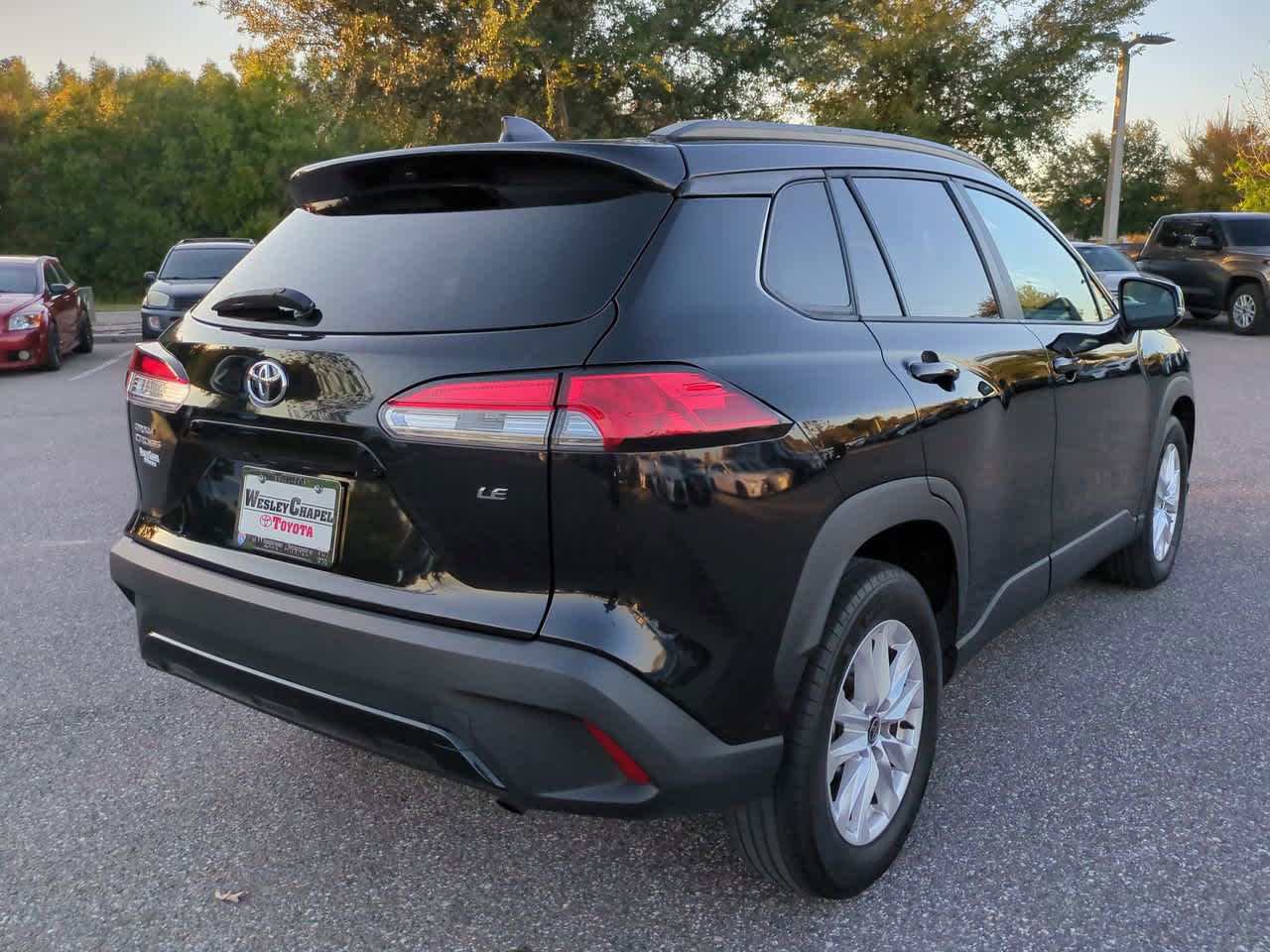 Thumbnail: 2023 Toyota Corolla Cross - 6