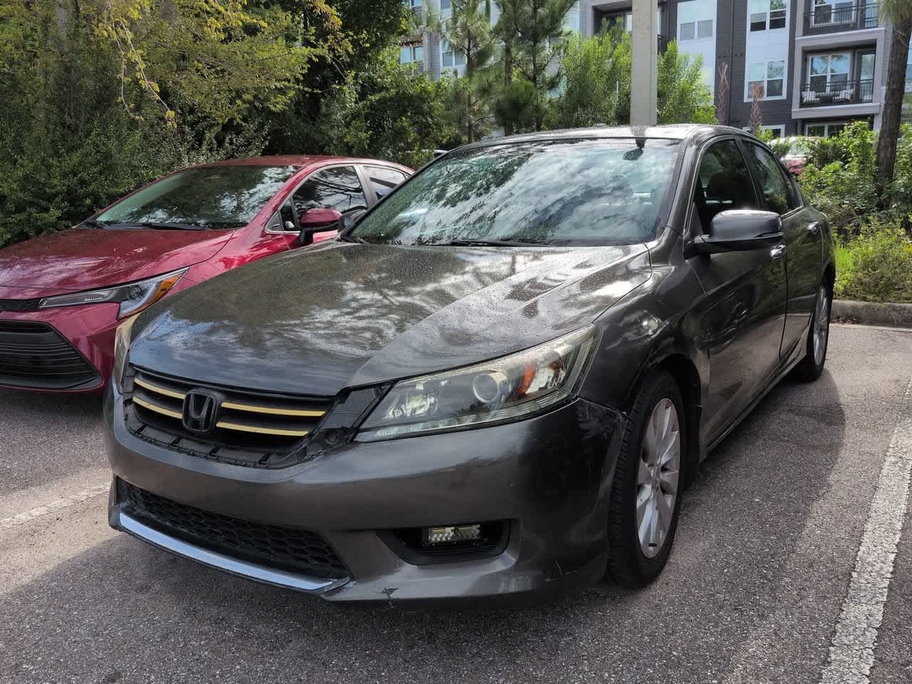 Thumbnail: 2013 Honda Accord - 2