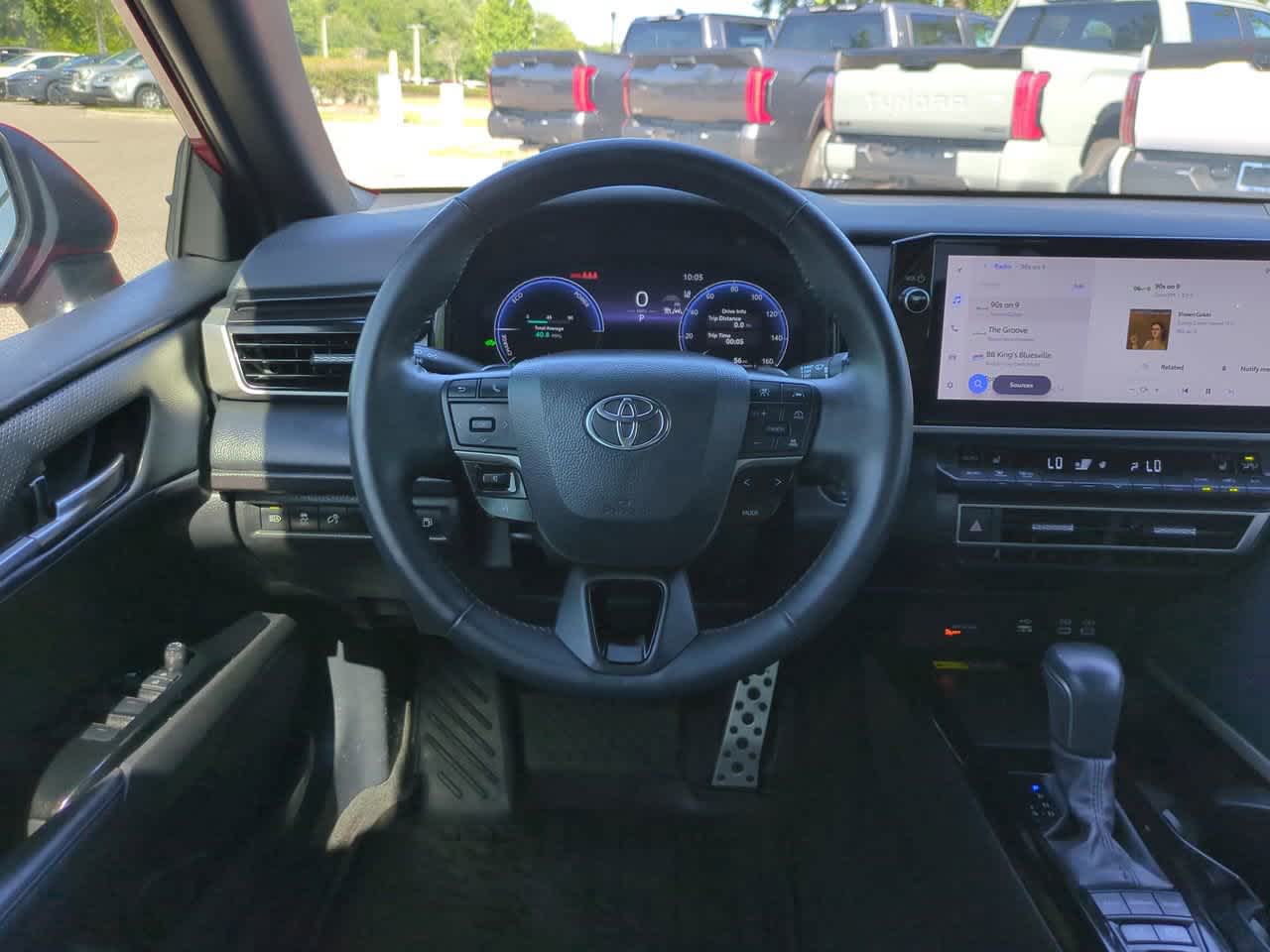 Thumbnail: 2025 Toyota Camry - 15