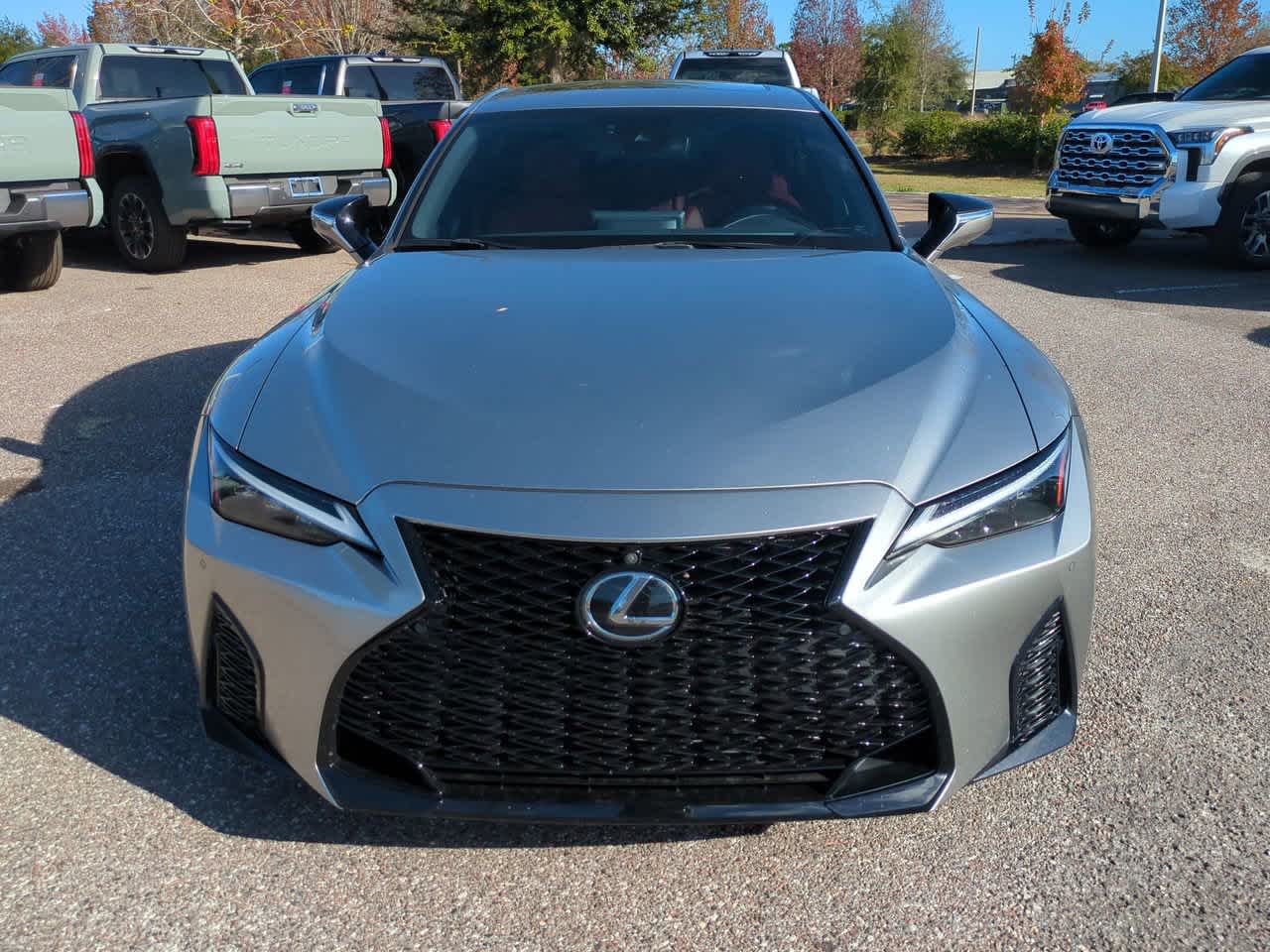 Thumbnail: 2023 Lexus IS - 9