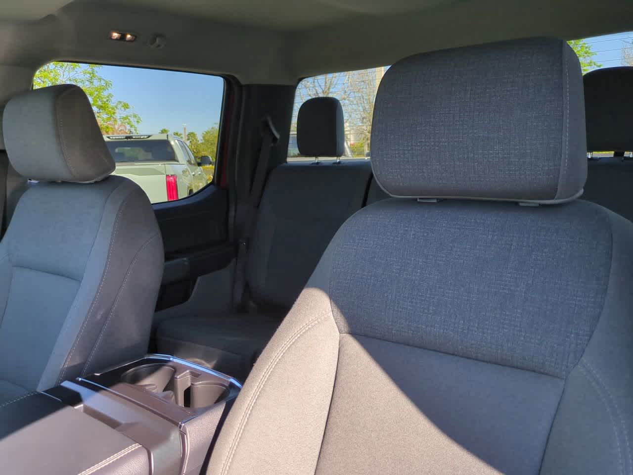 Thumbnail: 2025 Ford F-150 - 8