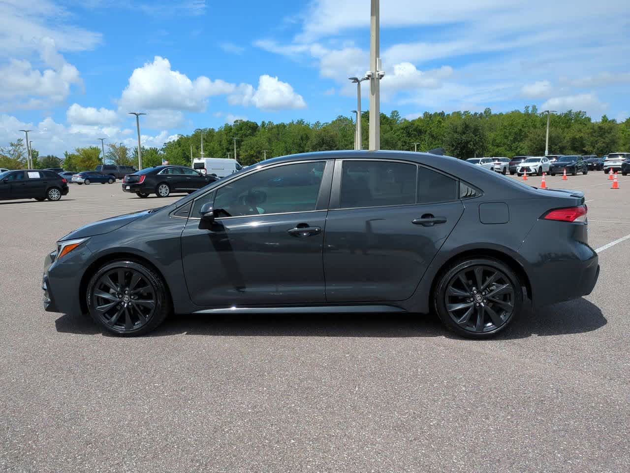 2024 Toyota Corolla SE 3