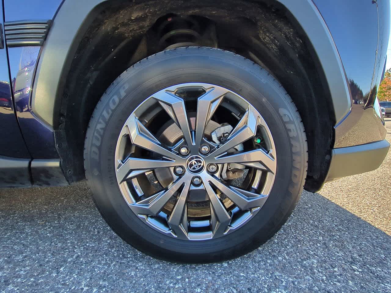 Thumbnail: 2023 Toyota RAV4 - 11