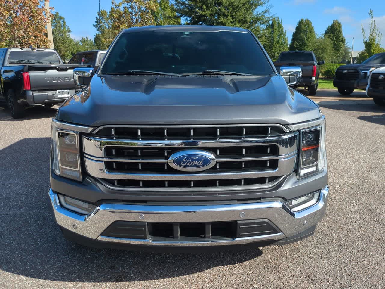 Thumbnail: 2023 Ford F-150 - 9