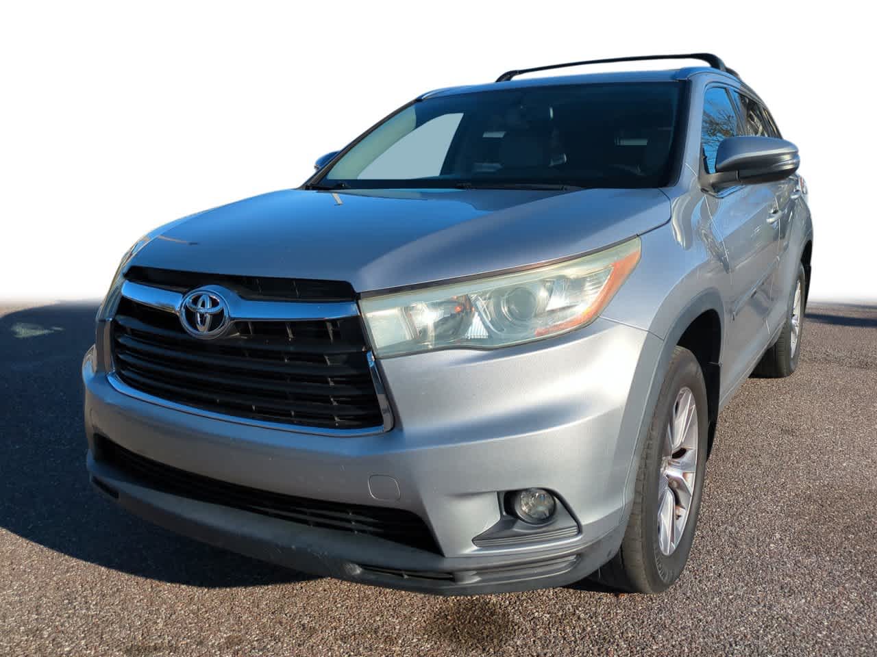 Thumbnail: 2015 Toyota Highlander - 1