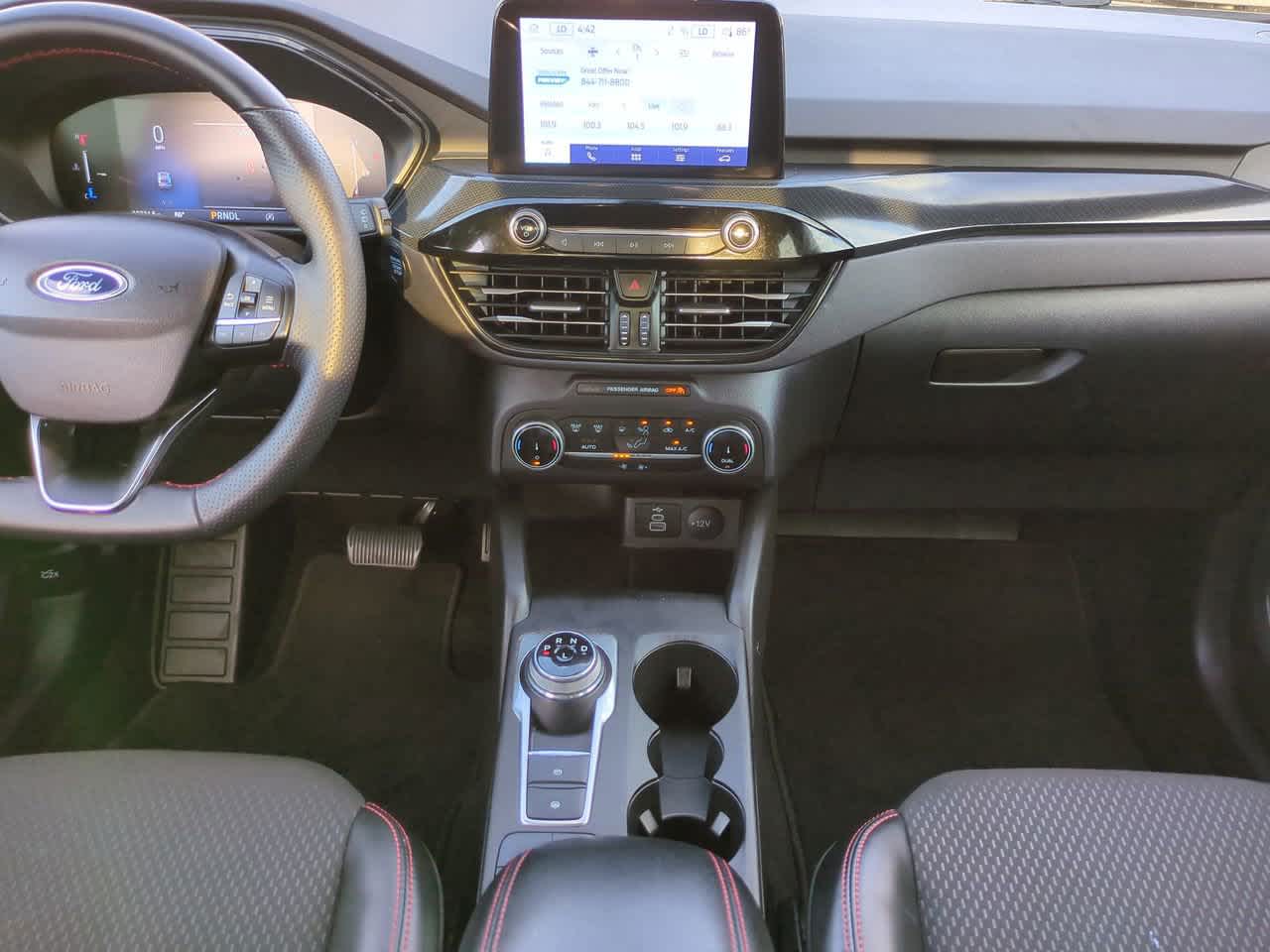 Thumbnail: 2025 Ford Escape - 18