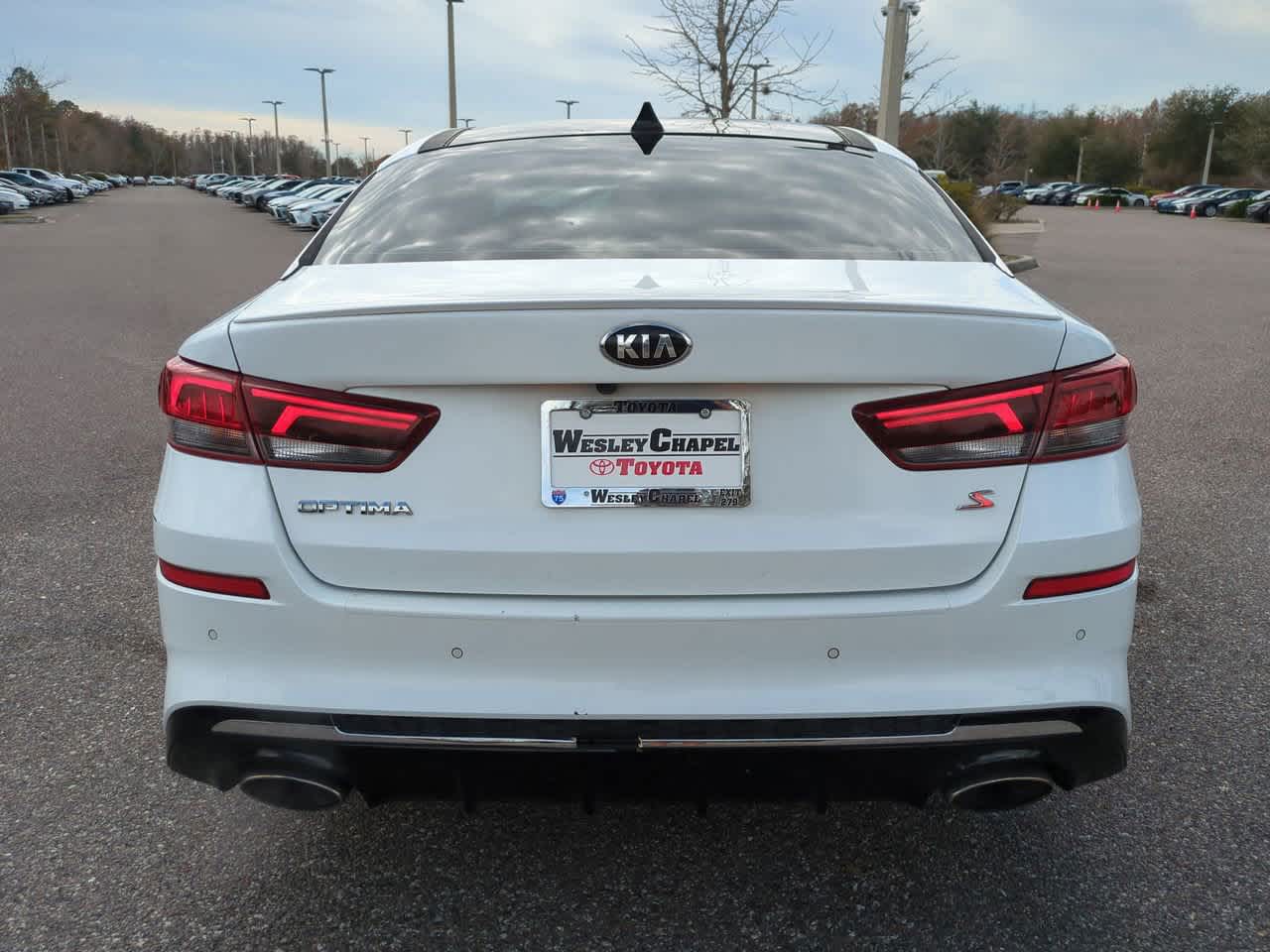 Thumbnail: 2019 Kia Optima - 5