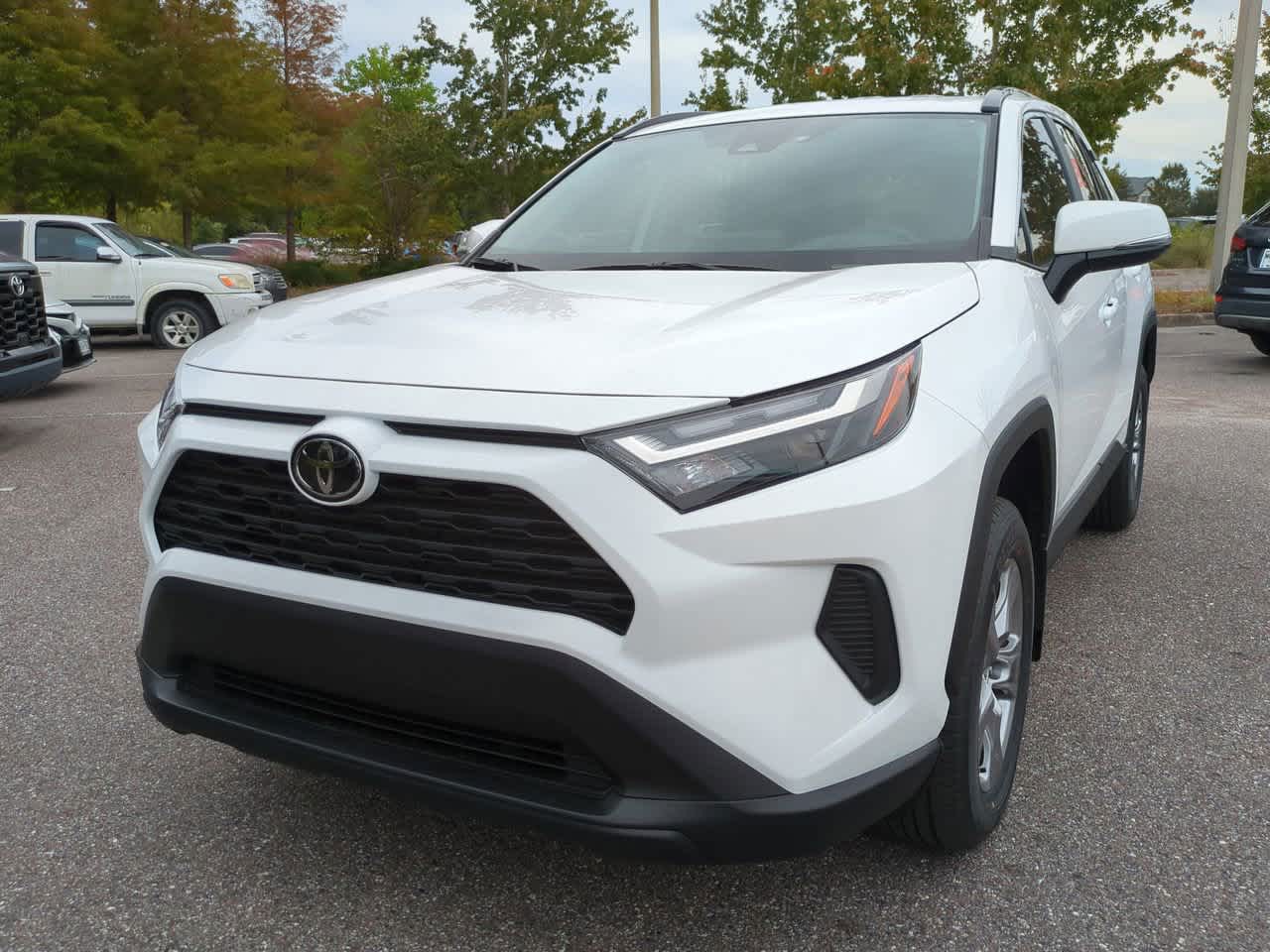 Thumbnail: 2025 Toyota RAV4 - 2