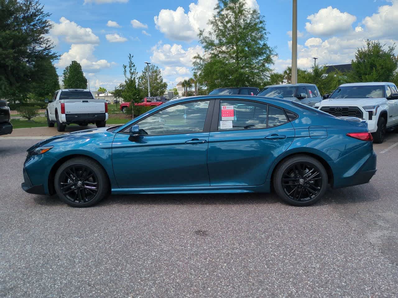Thumbnail: 2026 Toyota Camry - 3