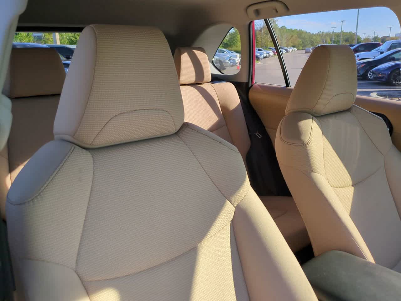 Thumbnail: 2025 Toyota RAV4 - 7