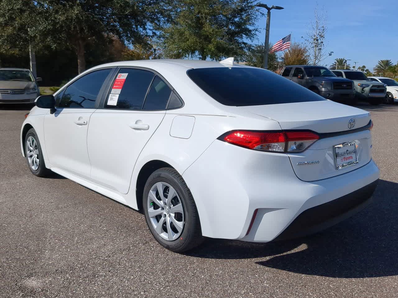 Thumbnail: 2025 Toyota Corolla - 4