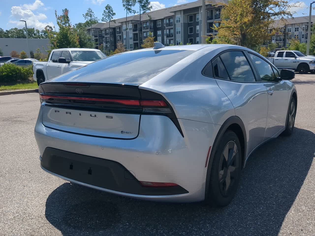 Thumbnail: 2025 Toyota Prius - 6