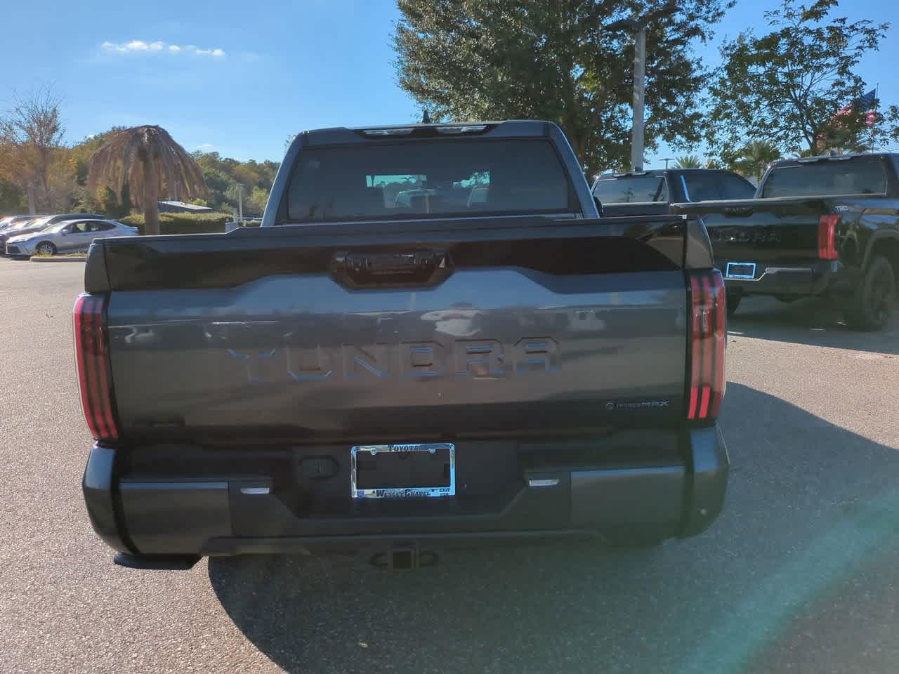 Thumbnail: 2026 Toyota Tundra - 5