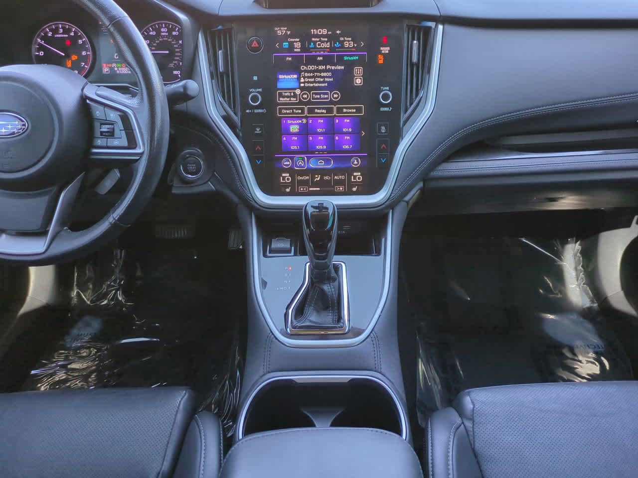 Thumbnail: 2021 Subaru Legacy - 18