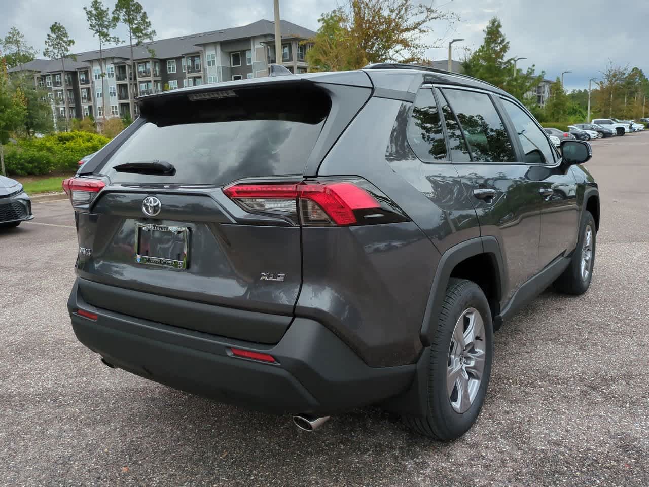 Thumbnail: 2025 Toyota RAV4 - 6