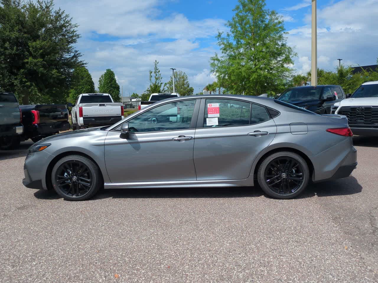 Thumbnail: 2026 Toyota Camry - 3