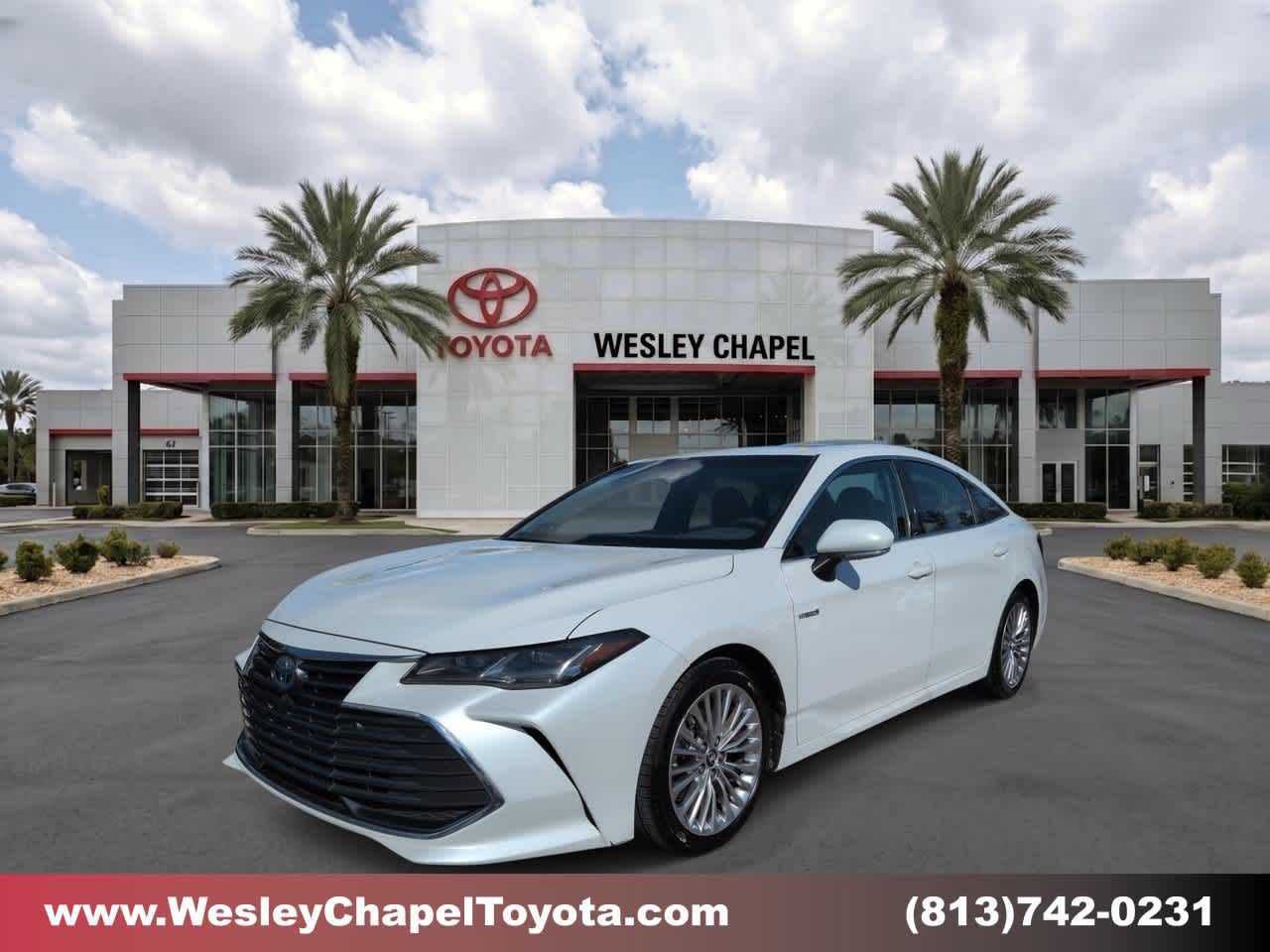 2020 Toyota Avalon