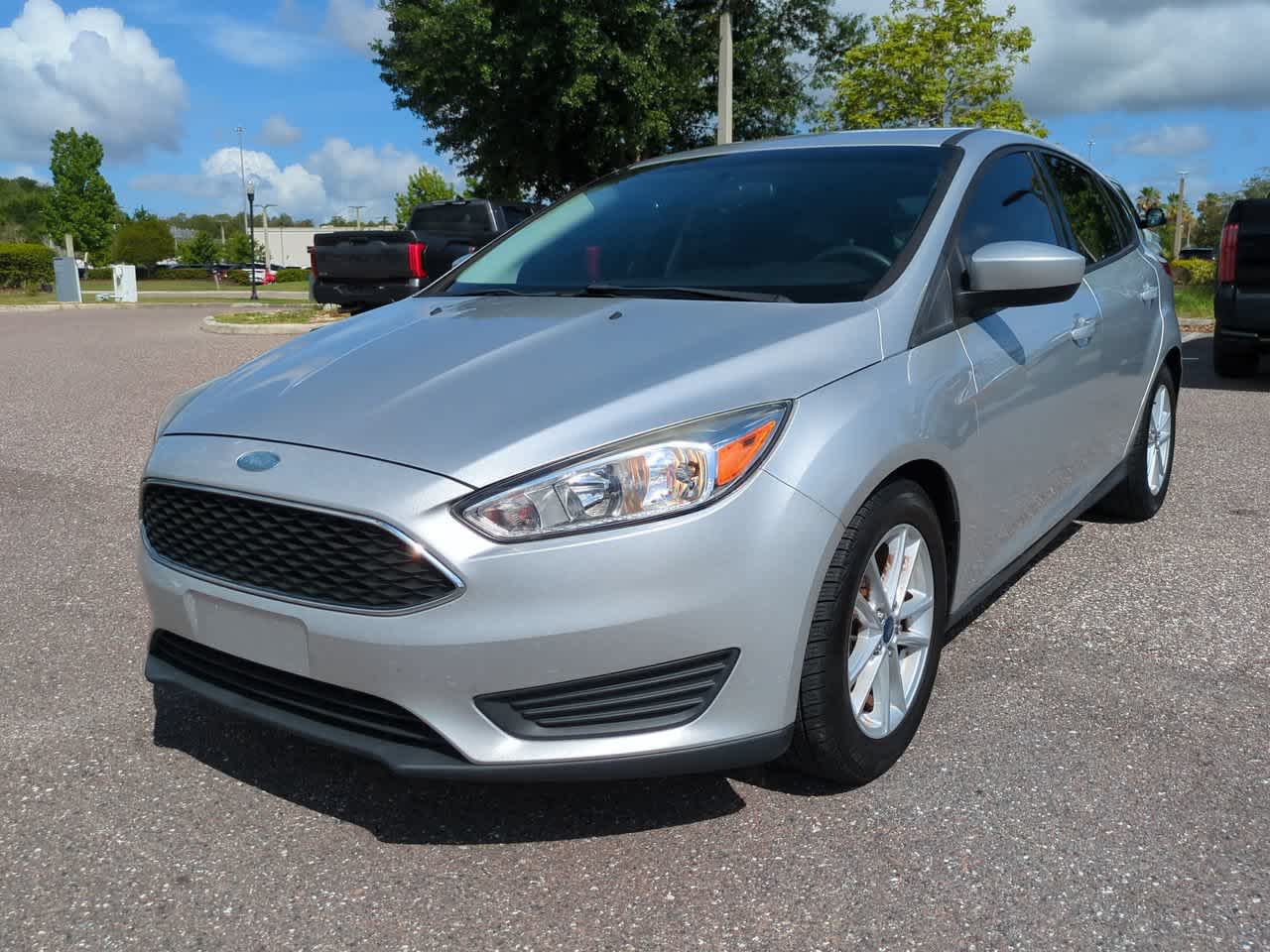 Thumbnail: 2018 Ford Focus - 2