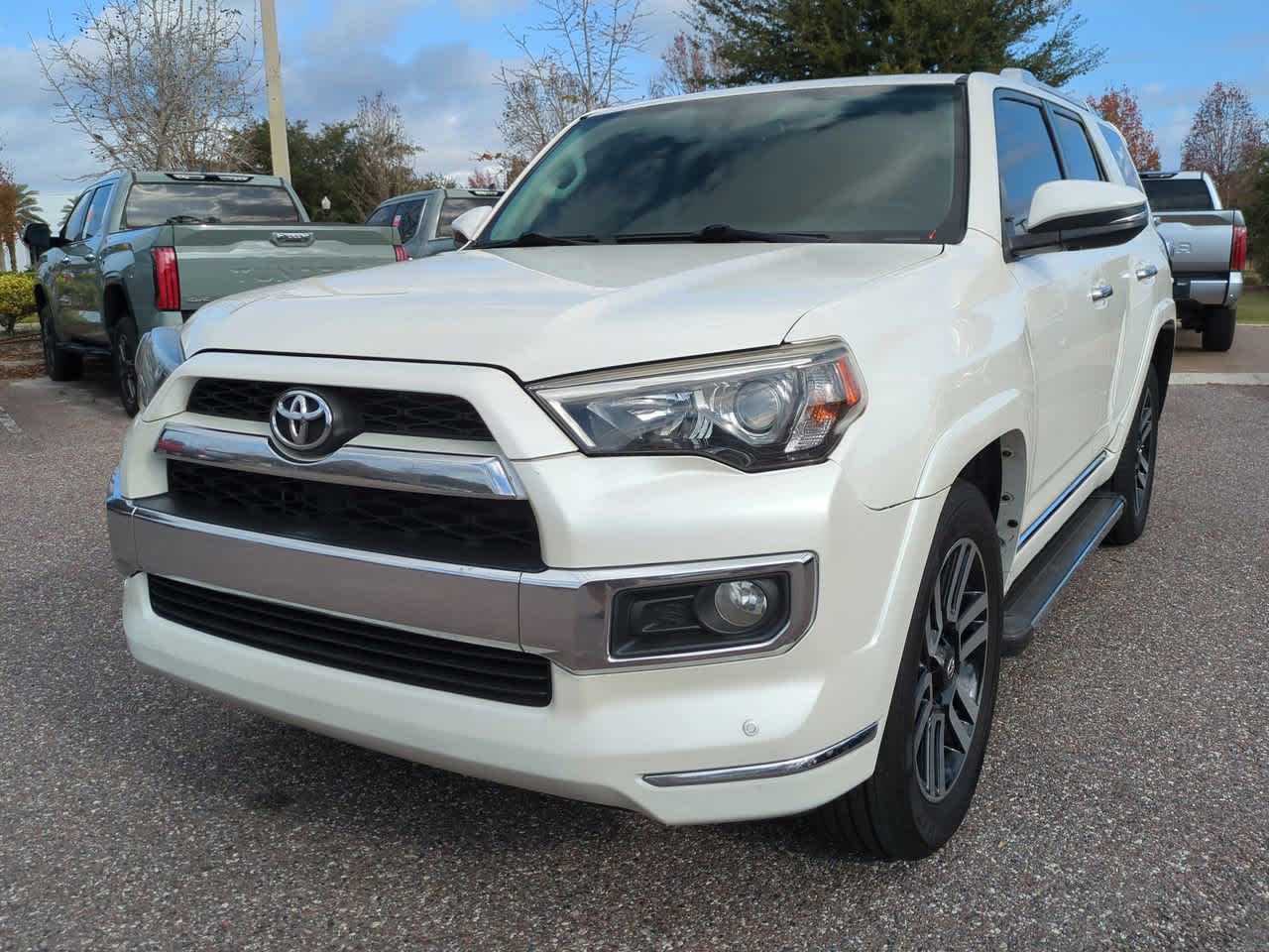 Thumbnail: 2016 Toyota 4Runner - 2